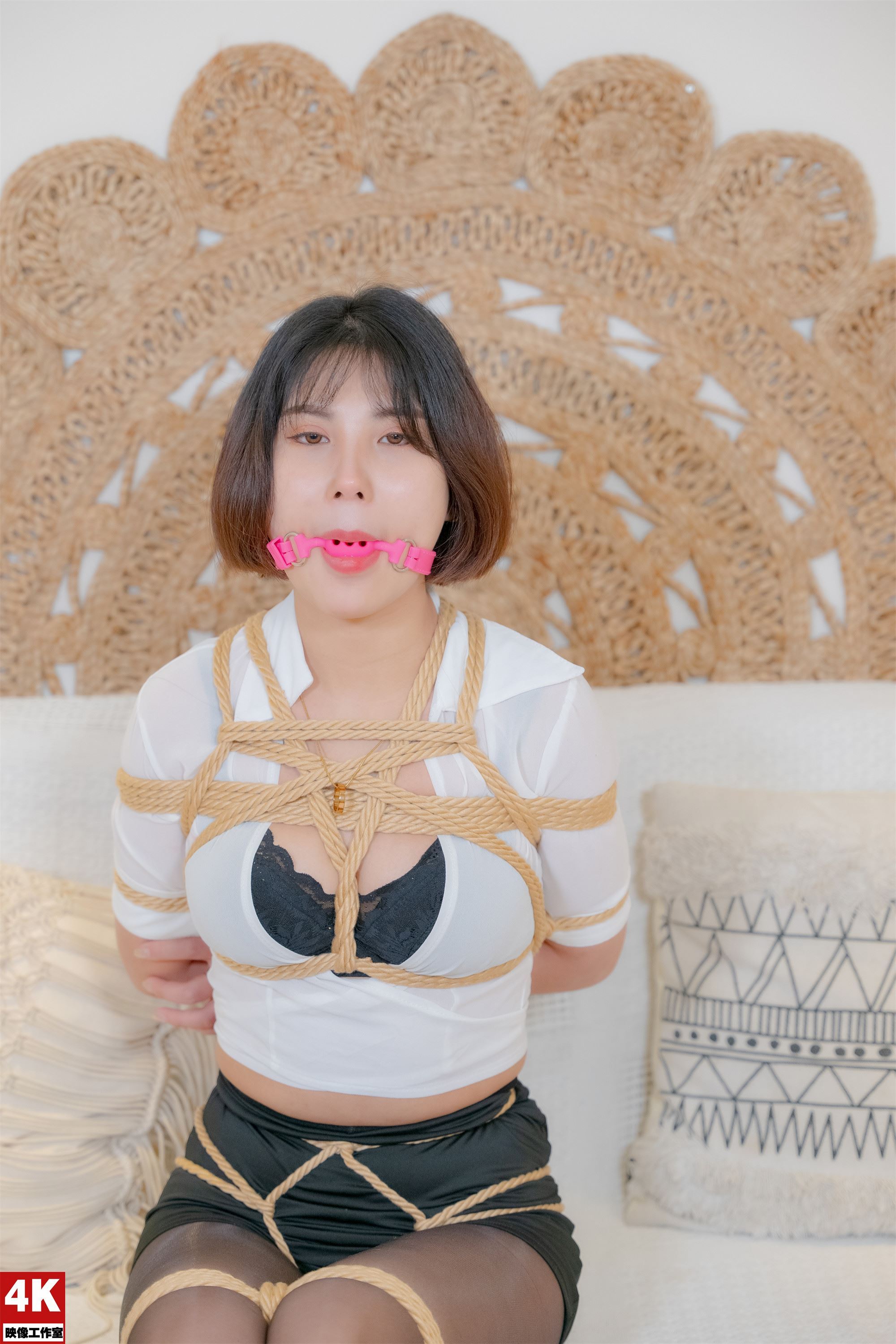 Ligui丽柜 2022.04.08 网络丽人 Model 小發